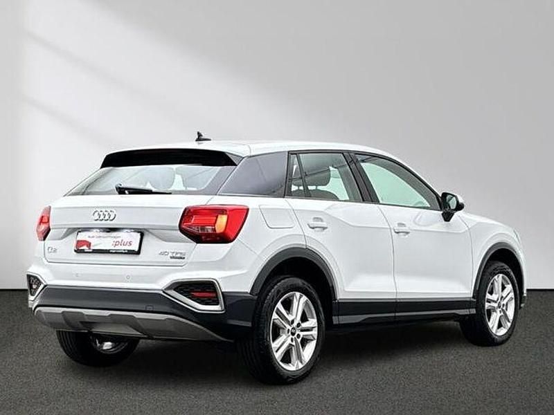 Usado Audi Q2 Advanced Plus 190 HP (139 kW) 2023 Branco SUV