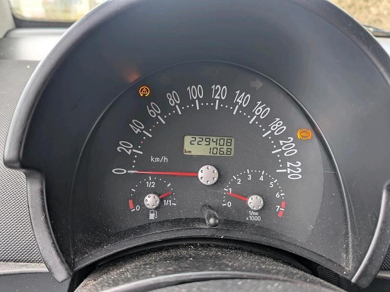 Gebraucht VW Beetle 1999 Rot Kleinwagen