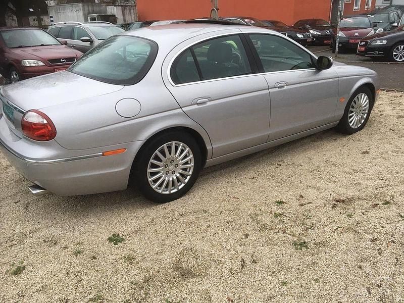 Gebraucht Jaguar S-Type Executive 238 PS (175 kW) 2004 Silber Limousine