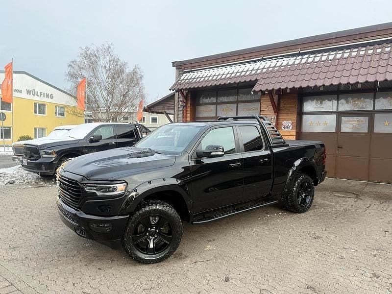 Gebraucht Dodge Ram 420 PS (308 kW) 2021 Schwarz Pickup