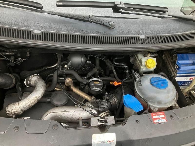 Gebraucht VW Multivan 174 PS (127 kW) 2005 Blau Van