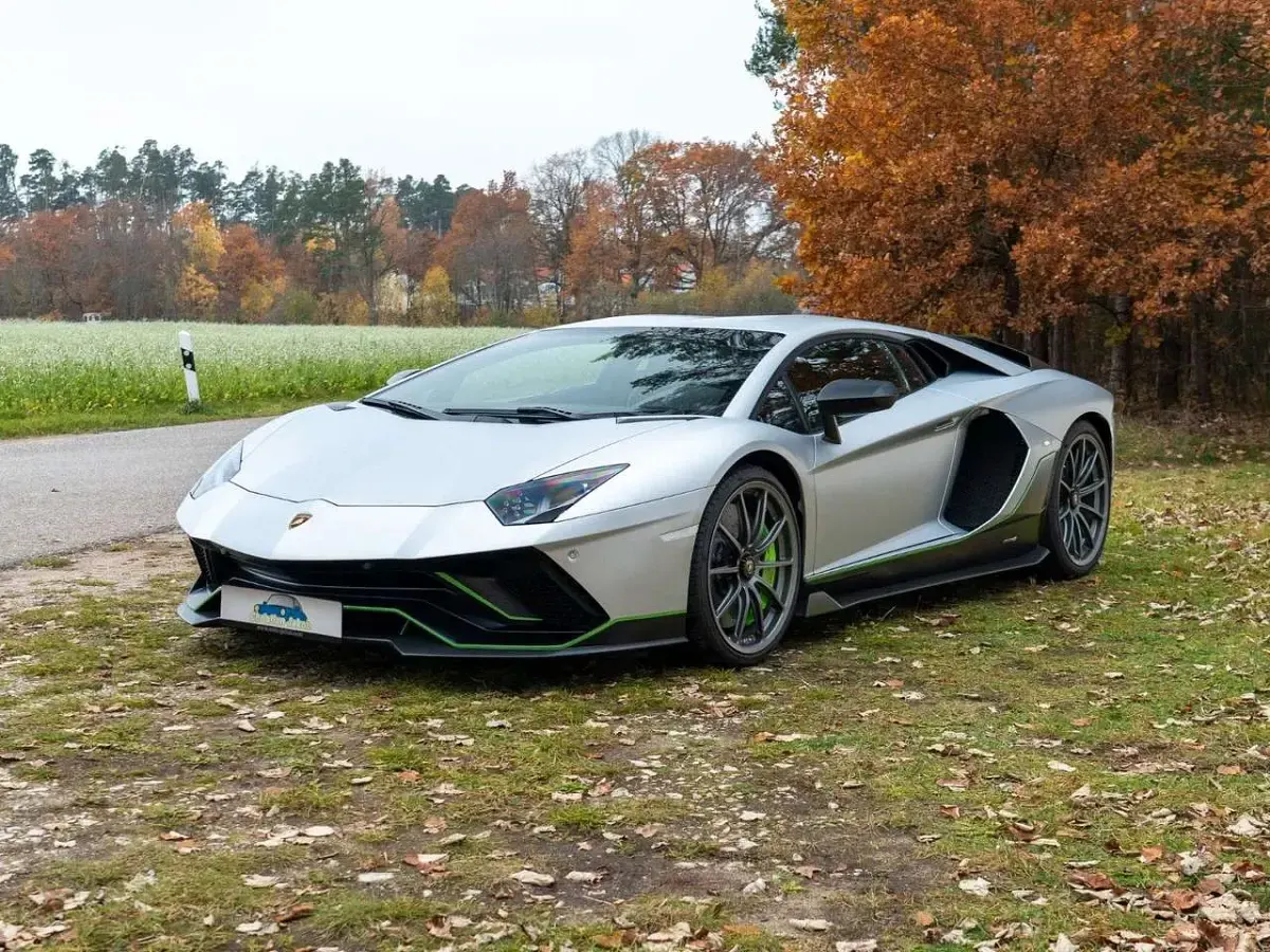 Gebraucht Lamborghini Aventador 780 PS (573 kW) 2022 Other Coupé