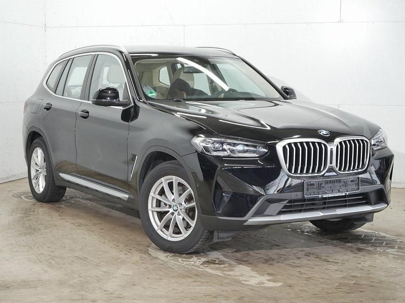 Gebraucht BMW X3 Efficient Dynamics 190 PS (139 kW) 2024 Beige SUV