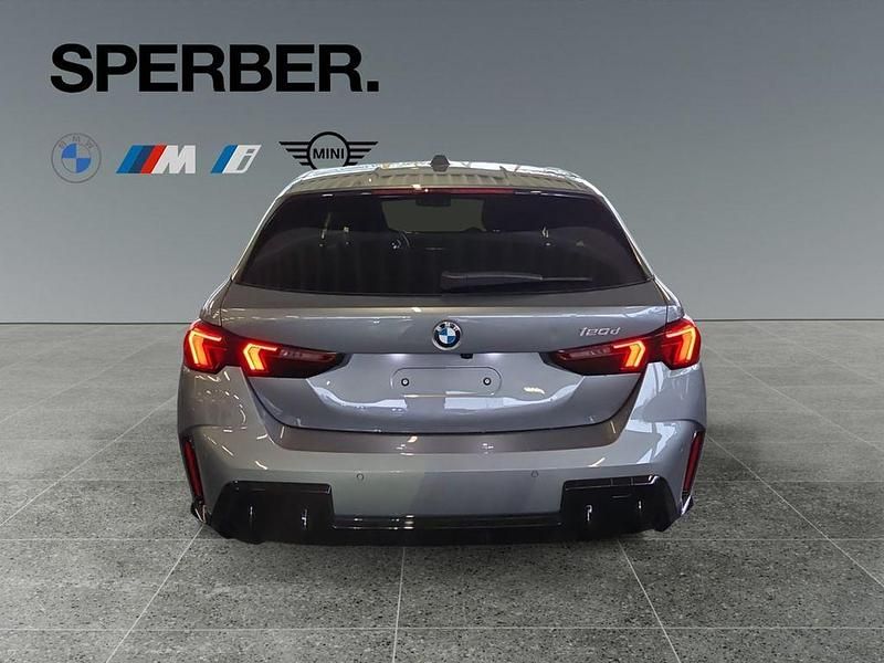 Gebraucht BMW 120 Performance 150 PS (110 kW) 2025 Grau Kleinwagen