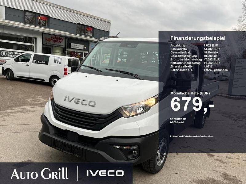 Weiß Neu 2025 Iveco Daily Van / Kleinbus | 45.077 € (Teuer) - Bild 1/4