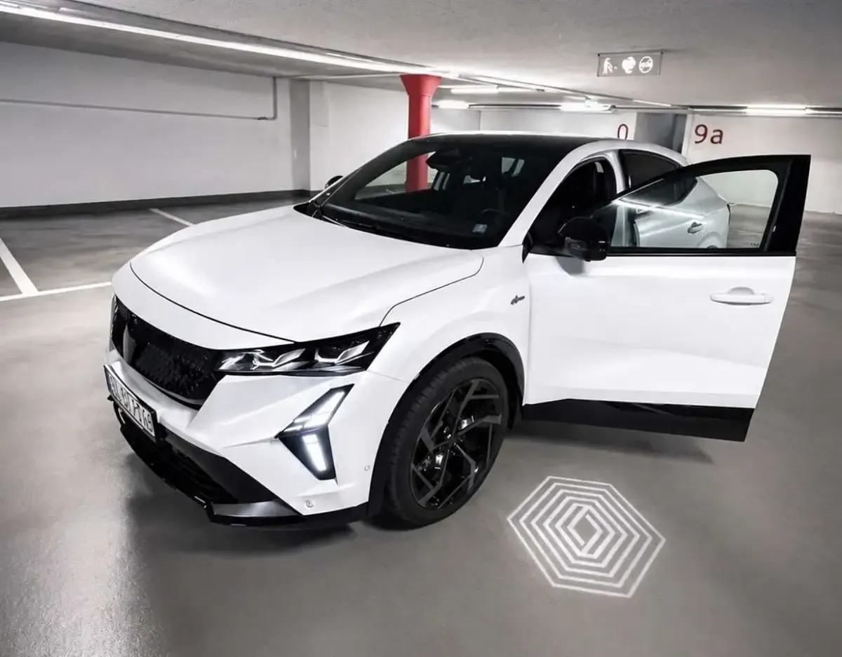 Brugt Renault Rafale 300 HK (220 kW) 2025 Hvid SUV
