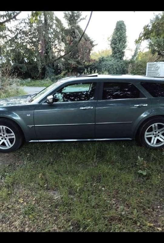 Gebraucht Chrysler 300C Touring 249 PS (183 kW) 2005 Kombi