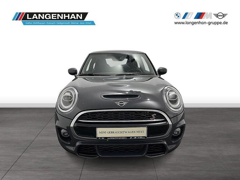 Occasion Mini John Cooper Works 192 ch (141 kW) 2020 Gris Citadine