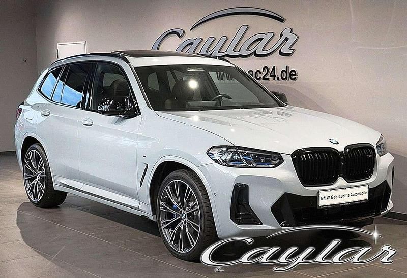 Gebraucht BMW X3 M 340 PS (250 kW) 2023 M brooklyn grau metallic SUV