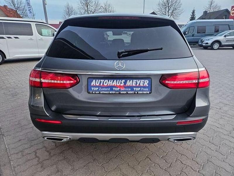 Gebraucht Mercedes E400 340 PS (250 kW) 2019 Silber Kombi
