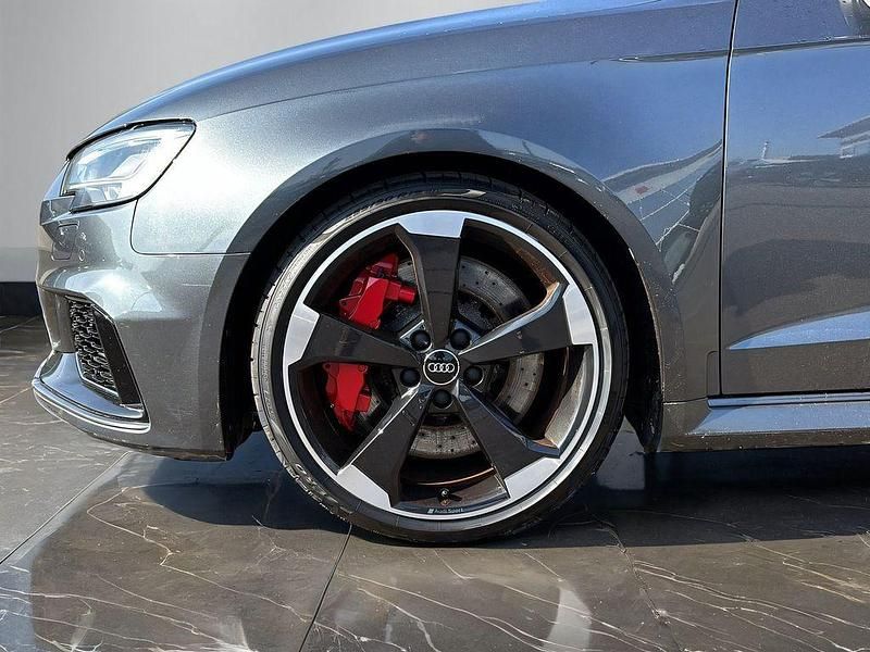Gebraucht Audi RS3 Design 400 PS (294 kW) 2019 Grau Limousine
