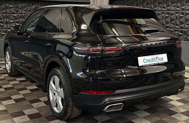 Gebraucht Porsche Cayenne 340 PS (250 kW) 2019 Schwarz SUV
