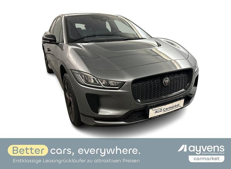 Eiger grey Gebraucht 2022 Jaguar I-Pace S SUV | 27.980 € (Superpreis) - Bild 1/4