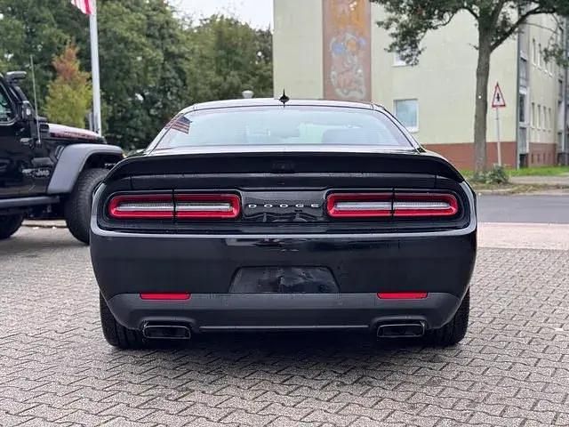 Second-hand Dodge Challenger 806 CP (592 kW) 2024 Negru Coupe