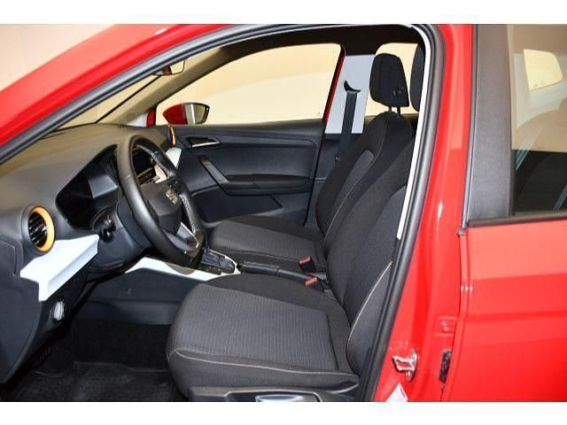 Gebraucht Seat Arona Style 116 PS (85 kW) 2024 Reinrot SUV