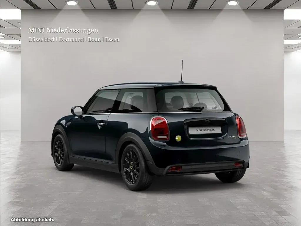Occasion Mini Cooper SE 135 kW (184 ch) 2021 Bleue Citadine