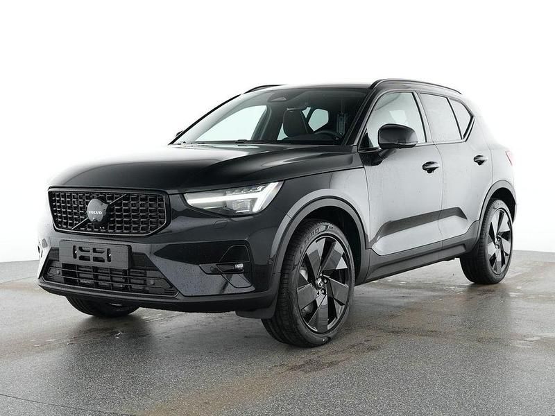 Schwarz Gebraucht 2025 Volvo XC40 Ultra SUV | 40.900 € (Fairer Preis) - Bild 1/4