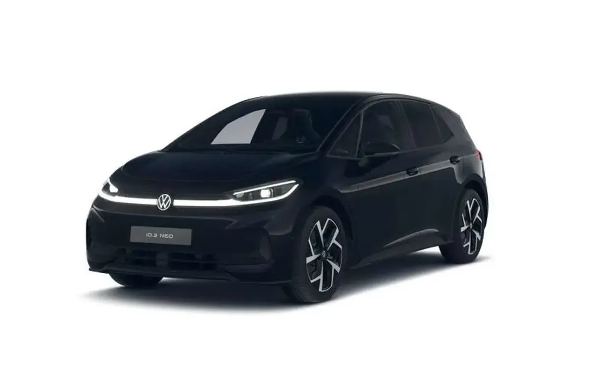 Neu VW ID.3 Style 169 kW (231 PS) 2026 Schwarz Kleinwagen