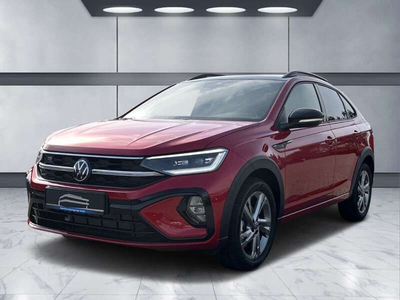 Kings red metallic Neu 2024 VW Taigo IQ Drive SUV | 30.490 € (Fairer Preis) - Bild 1/4
