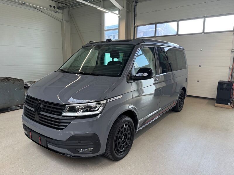 Grau Gebraucht 2024 VW T6.1 Edition Van | 81.500 € - Bild 1/4