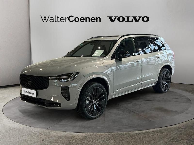 Neu Volvo XC90 Plus 455 PS (334 kW) 2026 Grau SUV