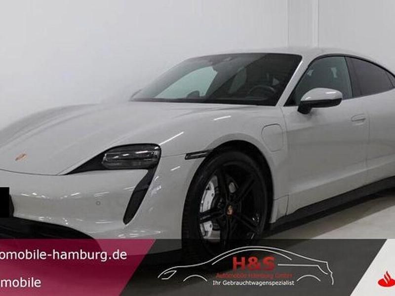 Gebraucht Porsche Taycan 4S 419 kW (571 PS) 2021 Andere Limousine