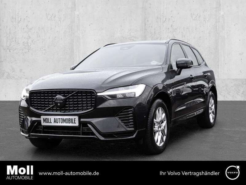 Schwarz Gebraucht 2024 Volvo XC60 Plus SUV | 44.480 € (Fairer Preis) - Bild 1/4