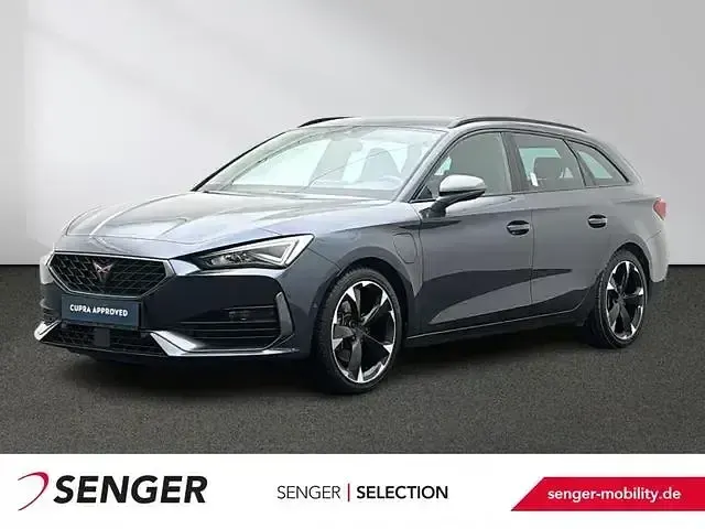 Gebraucht Cupra Leon 204 PS (150 kW) 2023 Kombi