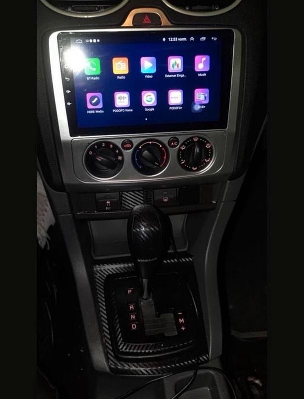 Gebraucht Ford Focus 101 PS (74 kW) 2007 Grau Limousine