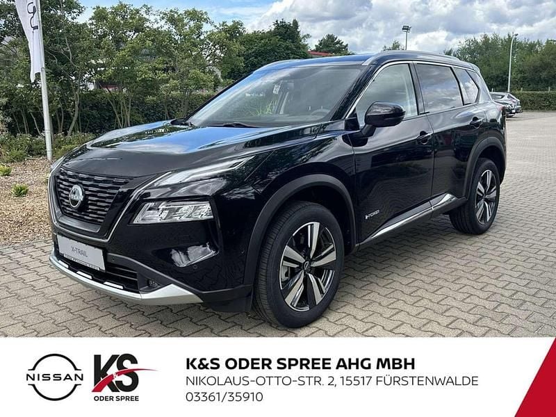 Schwarz Gebraucht 2024 Nissan X-Trail Tekna SUV | 39.990 € (Fairer Preis) - Bild 1/4