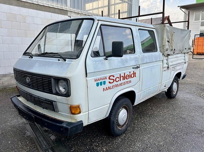 Gebraucht VW T3 50 PS (36 kW) 1983 Beige Van