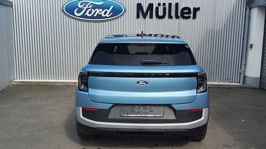 Gebraucht Ford Explorer Premium 209 kW (285 PS) 2024 Blau SUV