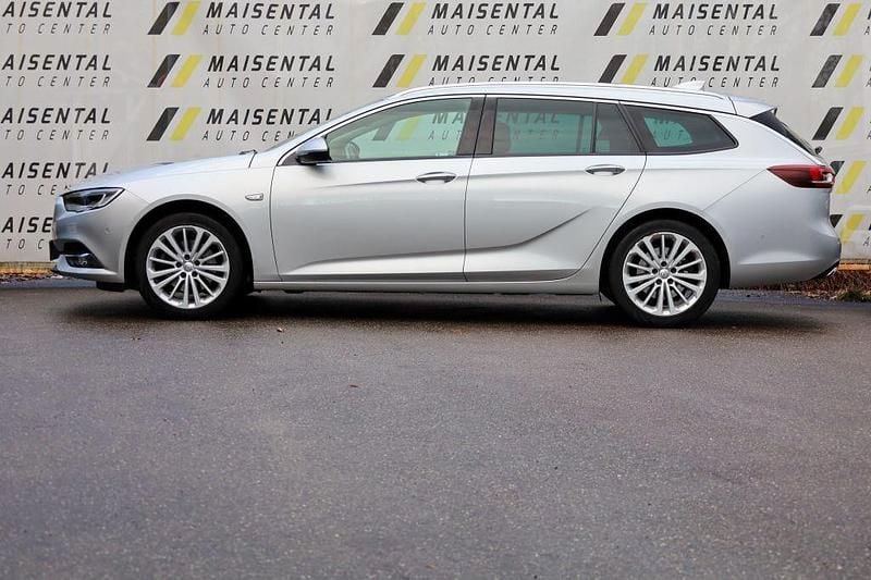 Gebraucht Opel Insignia Innovation 209 PS (153 kW) 2018 Silber Kombi