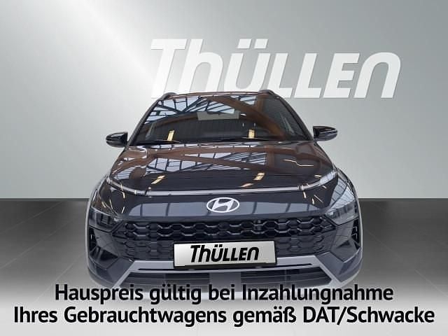 Gebraucht Hyundai Bayon Blackline 90 PS (66 kW) 2026 SUV