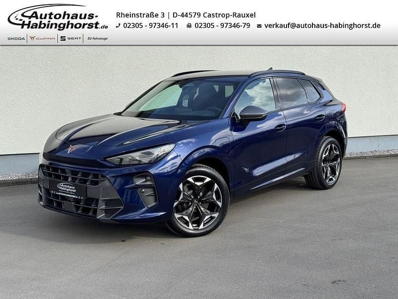 Blau Neu 2025 Cupra Terramar VZ SUV | 49.690 € (Fairer Preis) - Bild 1/3