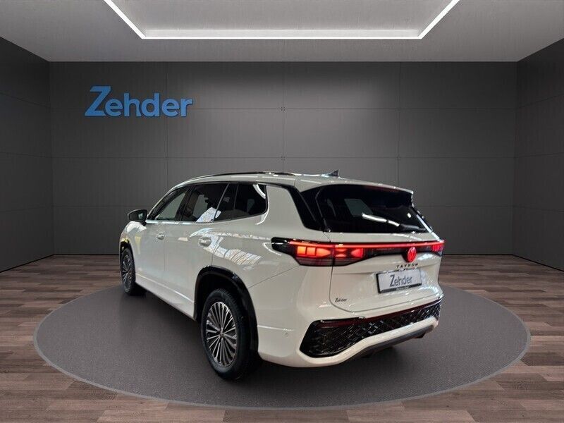 Gebraucht VW Tayron Style 177 PS (130 kW) 2025 Weiß SUV