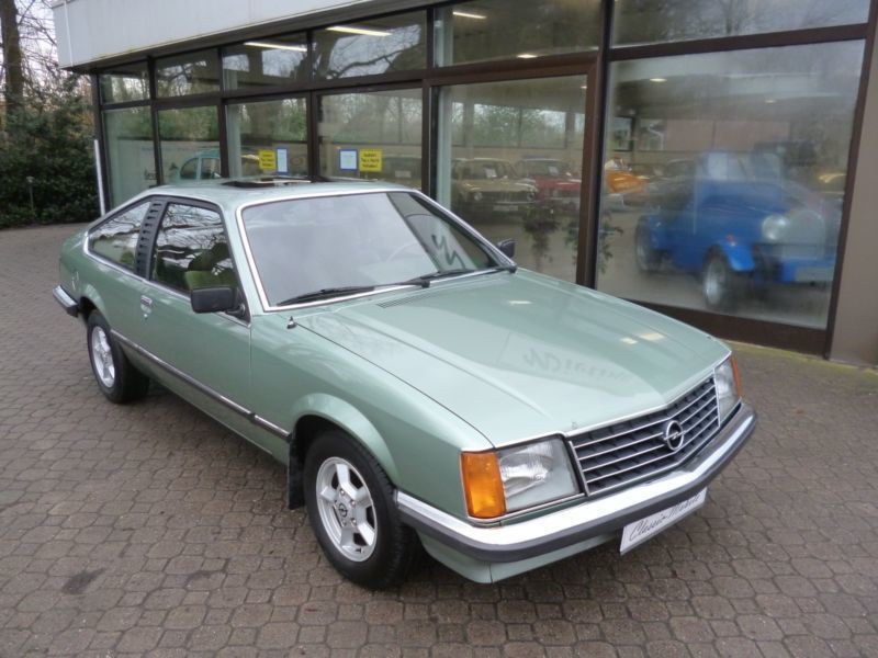 Opel senator a1