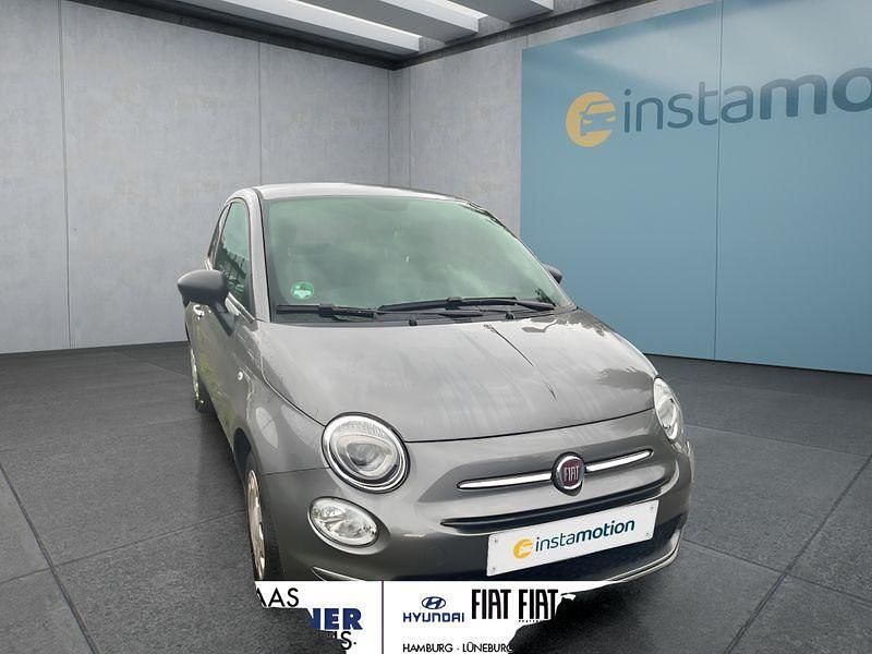 Grau Gebraucht 2023 Fiat 500 Kleinwagen | 13.199 € (Fairer Preis) - Bild 1/4