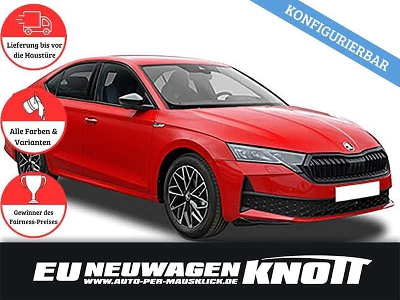 Other Neu 2025 Skoda Octavia Essence Limousine | 25.090 € (Superpreis) - Bild 1/4