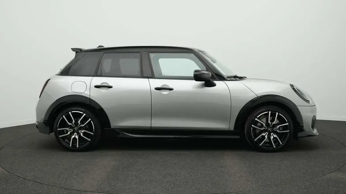 Gebraucht Mini John Cooper Works 156 PS (114 kW) 2025 Grau Kleinwagen