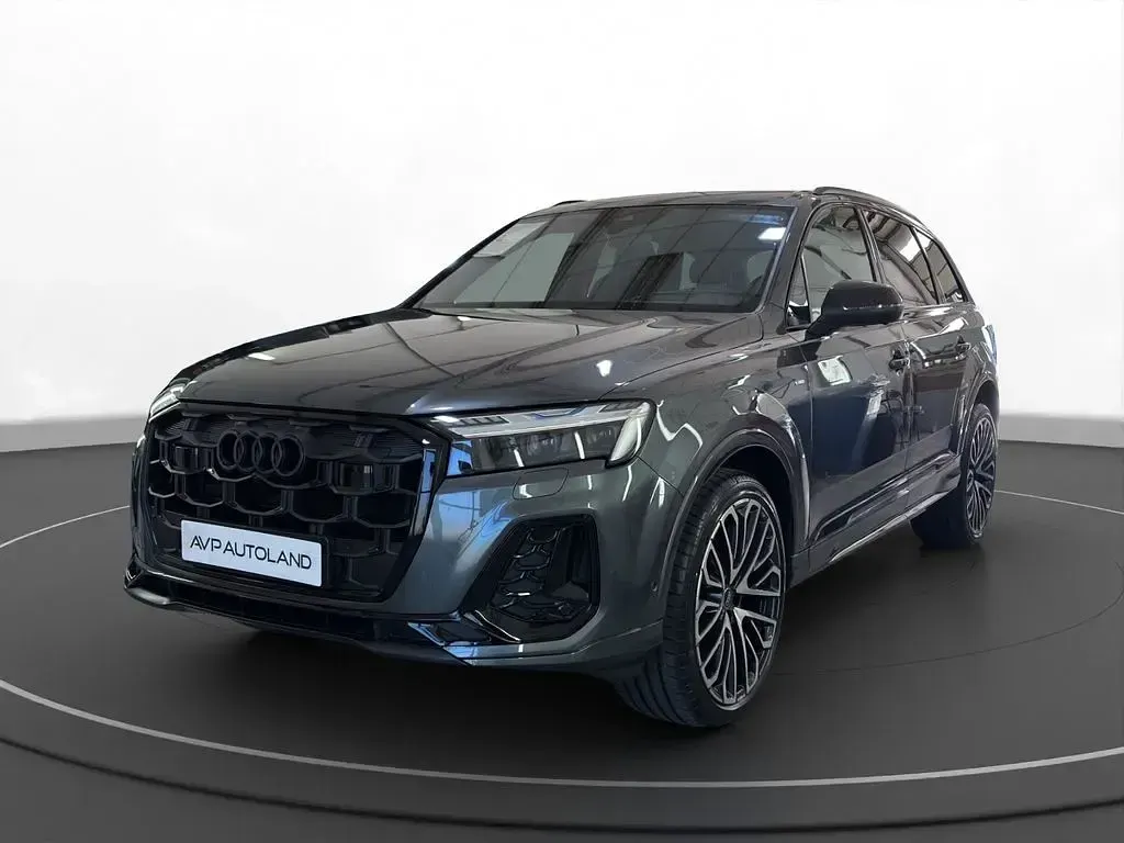 Neu Audi Q7 S-Line 286 PS (210 kW) 2026 Grau SUV