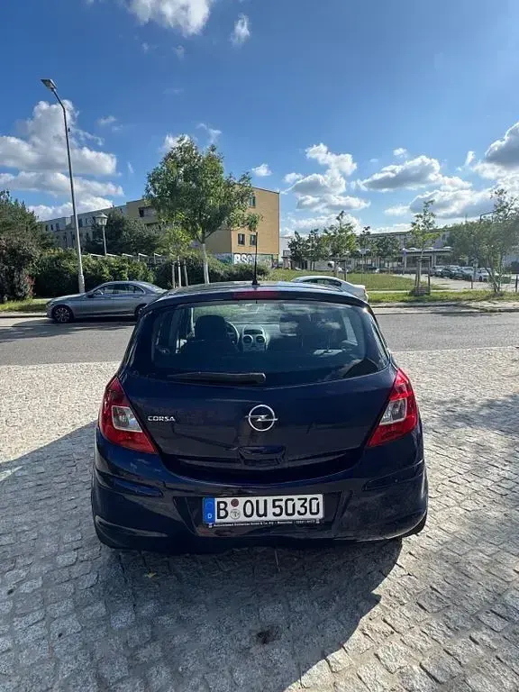 Gebraucht Opel Corsa Color Edition 80 PS (58 kW) 2009 Kleinwagen