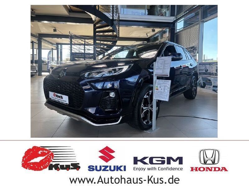 Blau Gebraucht 2025 Suzuki Across Comfort+ SUV | 48.750 € (Fairer Preis) - Bild 1/4