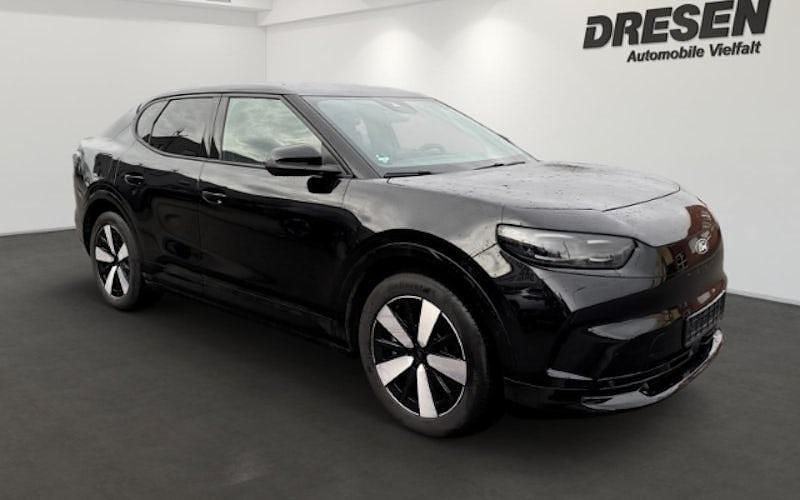 Gebraucht Ford Capri Basis 210 kW (286 PS) 2025 Agate black SUV