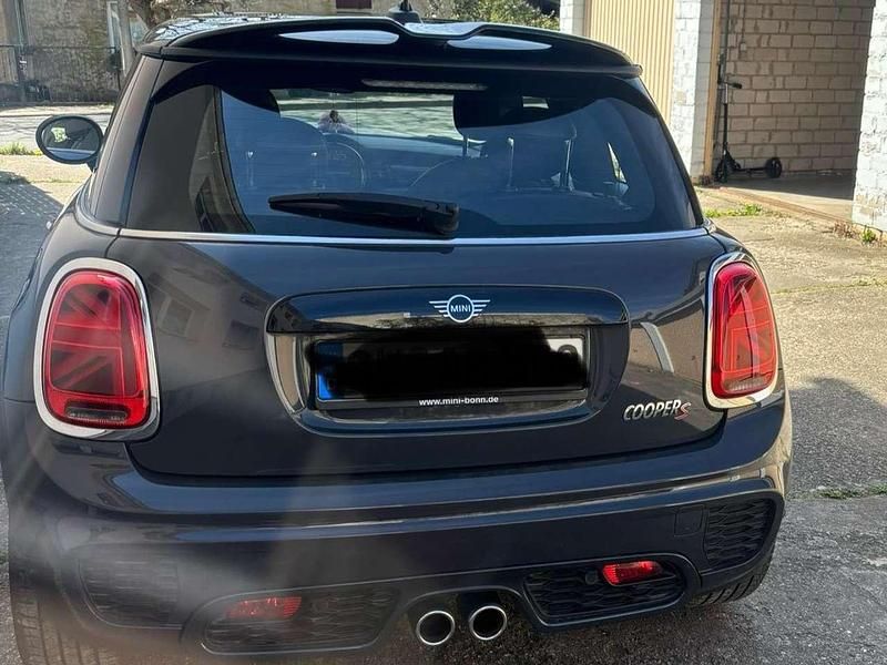 Gebraucht Mini Cooper S 192 PS (141 kW) 2019 Grau Kleinwagen