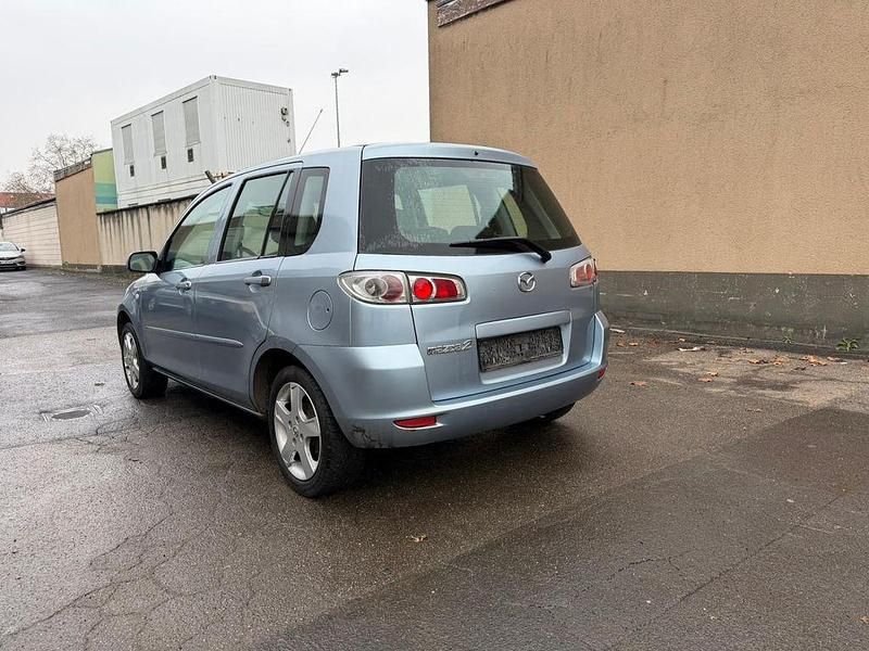 Gebraucht Mazda 2 Active 80 PS (58 kW) 2007 Tonic Kleinwagen