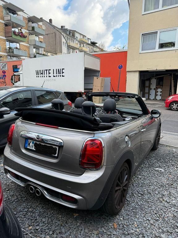 Grau Gebraucht 2020 Mini Cooper S Kleinwagen | 20.800 € (Fairer Preis) - Bild 1/4
