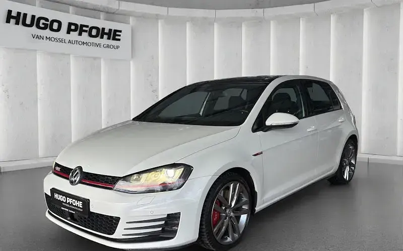 Occasion VW Golf VII GTI 230 ch (169 kW) 2016 Berline