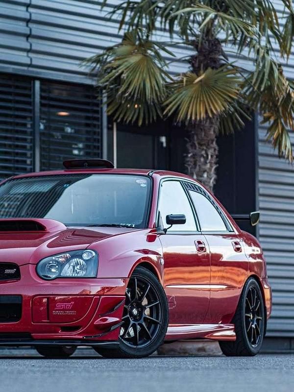 Gebraucht 2003 Subaru Impreza Limousine | 39.000 € - Bild 1/1