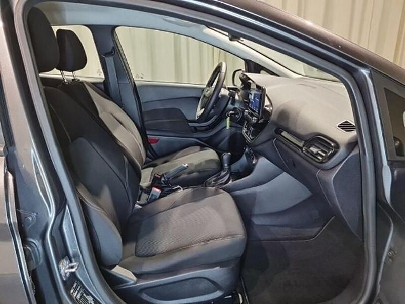 Gebraucht Ford Fiesta 75 PS (55 kW) 2022 Grau Kleinwagen